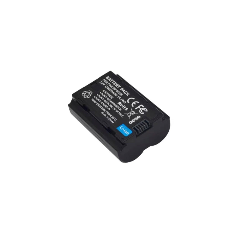 FNP-W235 Battery for Fuji X-T4 X-S20 GFX100 II Camera Li-ion battery pack