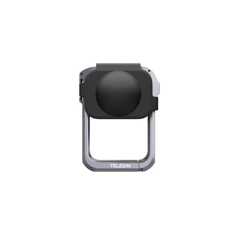 Aluminum Alloy Rabbit Cage for DJI OSMO 360 Quick Release Protective Frame with Cold Shoe Mount Camera Accessories